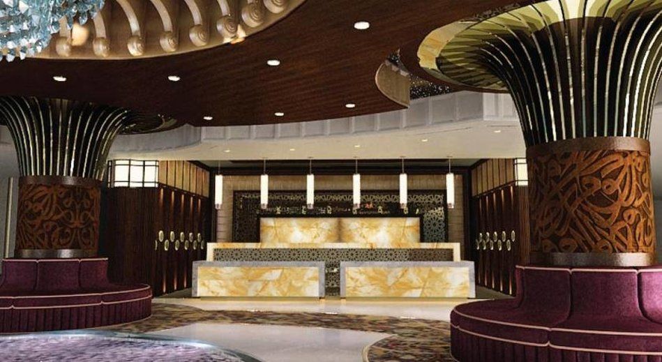 hotel infinity mecca